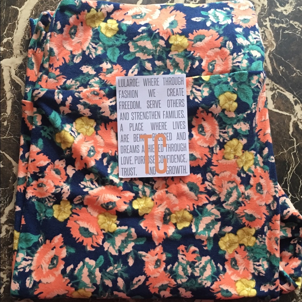 Lularoe Leggings TC NWT